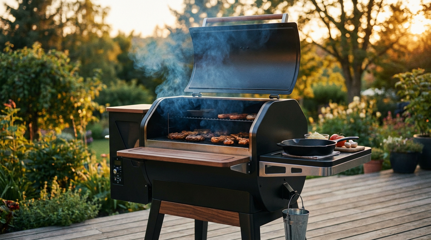 Pellet Grill Buying Guide: Everything You Need to Know