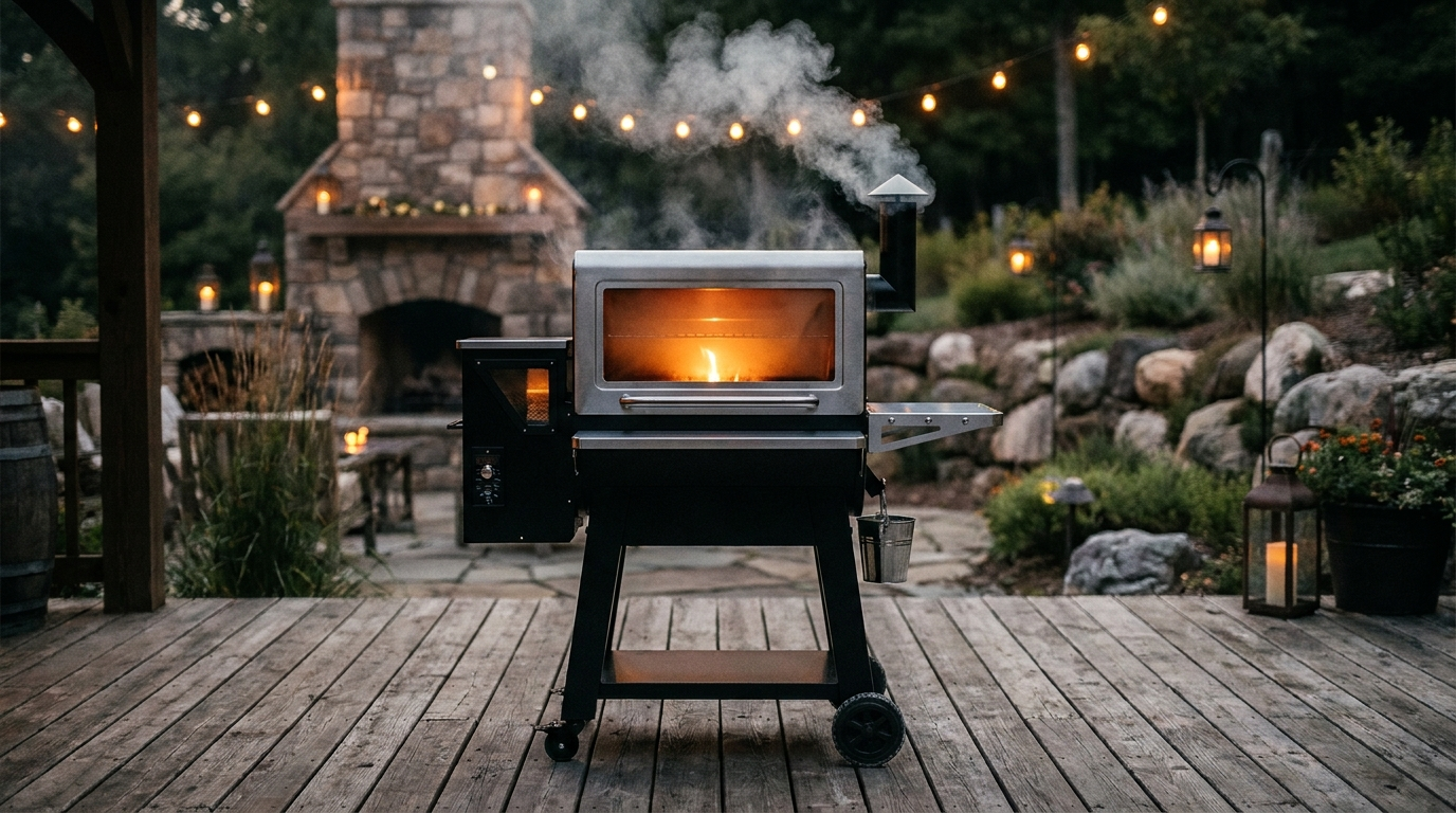 Pellet Smoker Buying Guide: What Actually Matters
