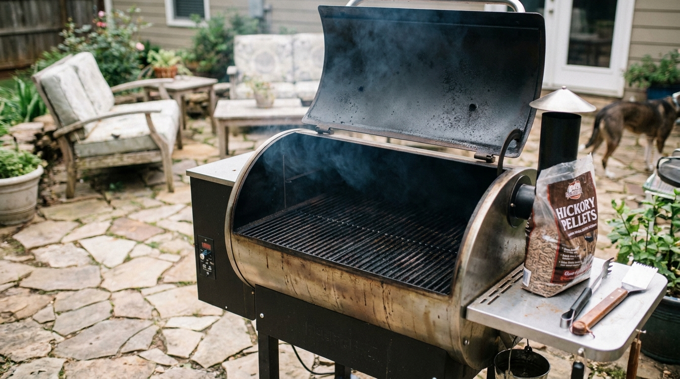 Wood Pellet BBQ Grill: Honest Buyer’s Guide