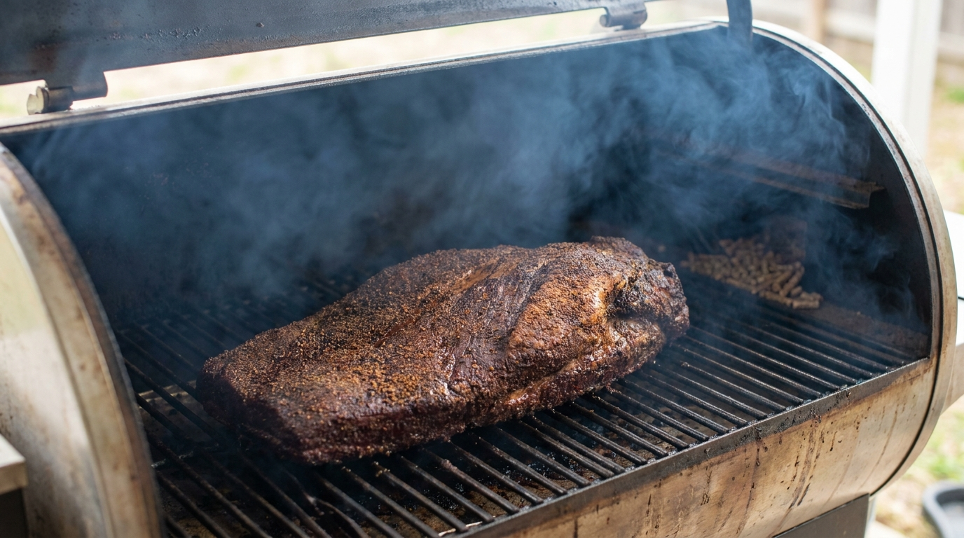 Pellet Meat Smoker Buyer’s Guide: What Actually Matters