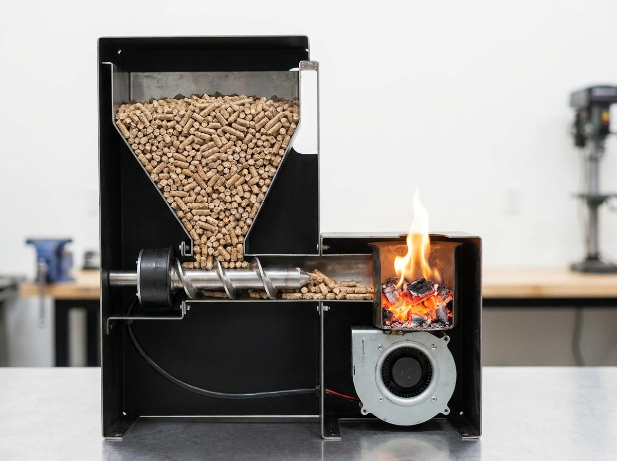 pellet smoker