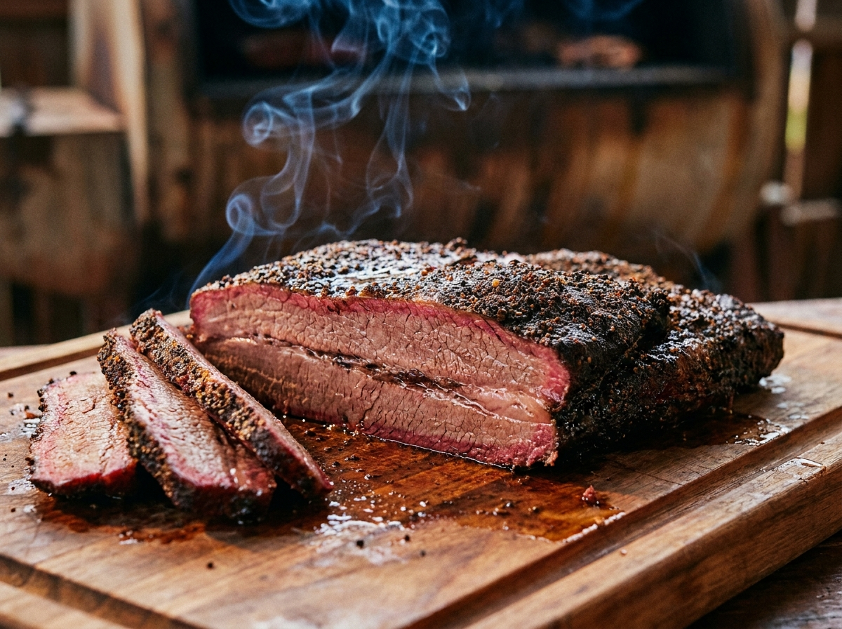 pellet smoker
