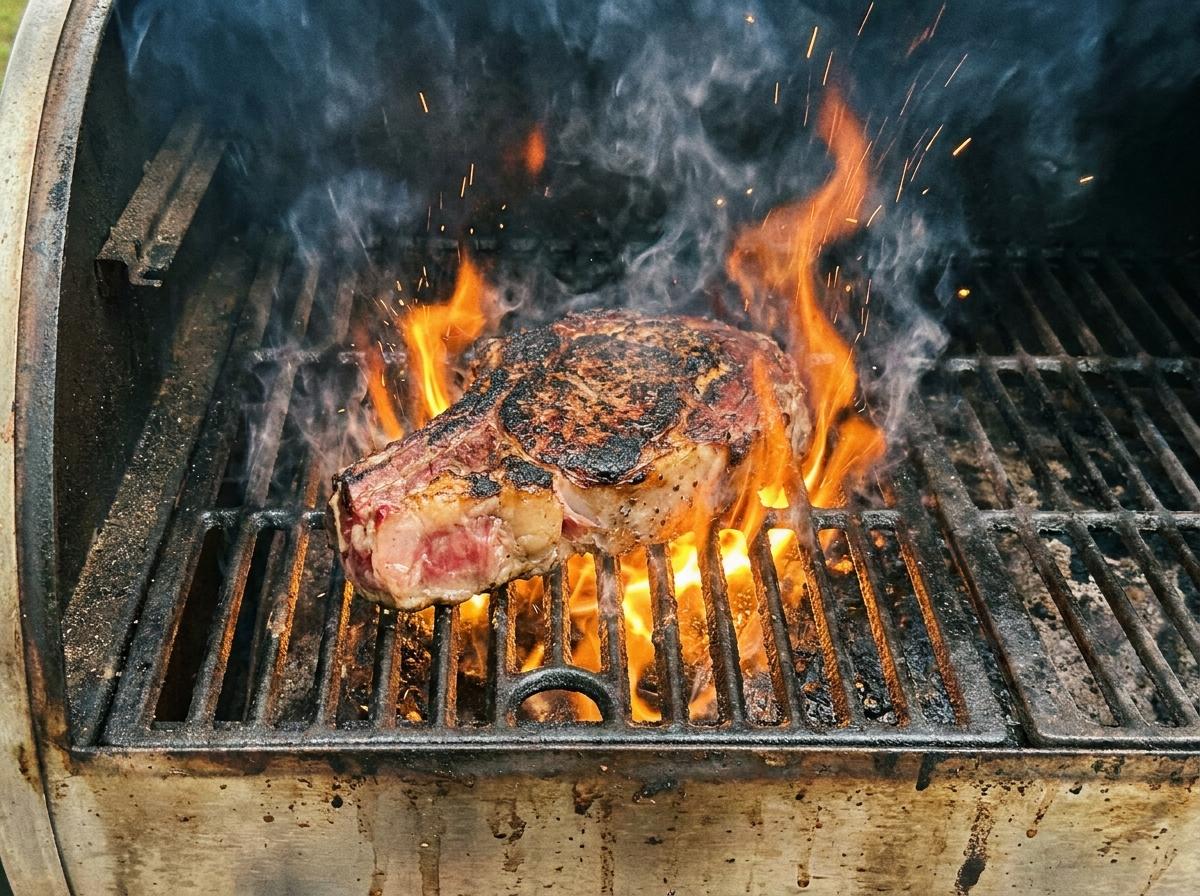 pellet smoker