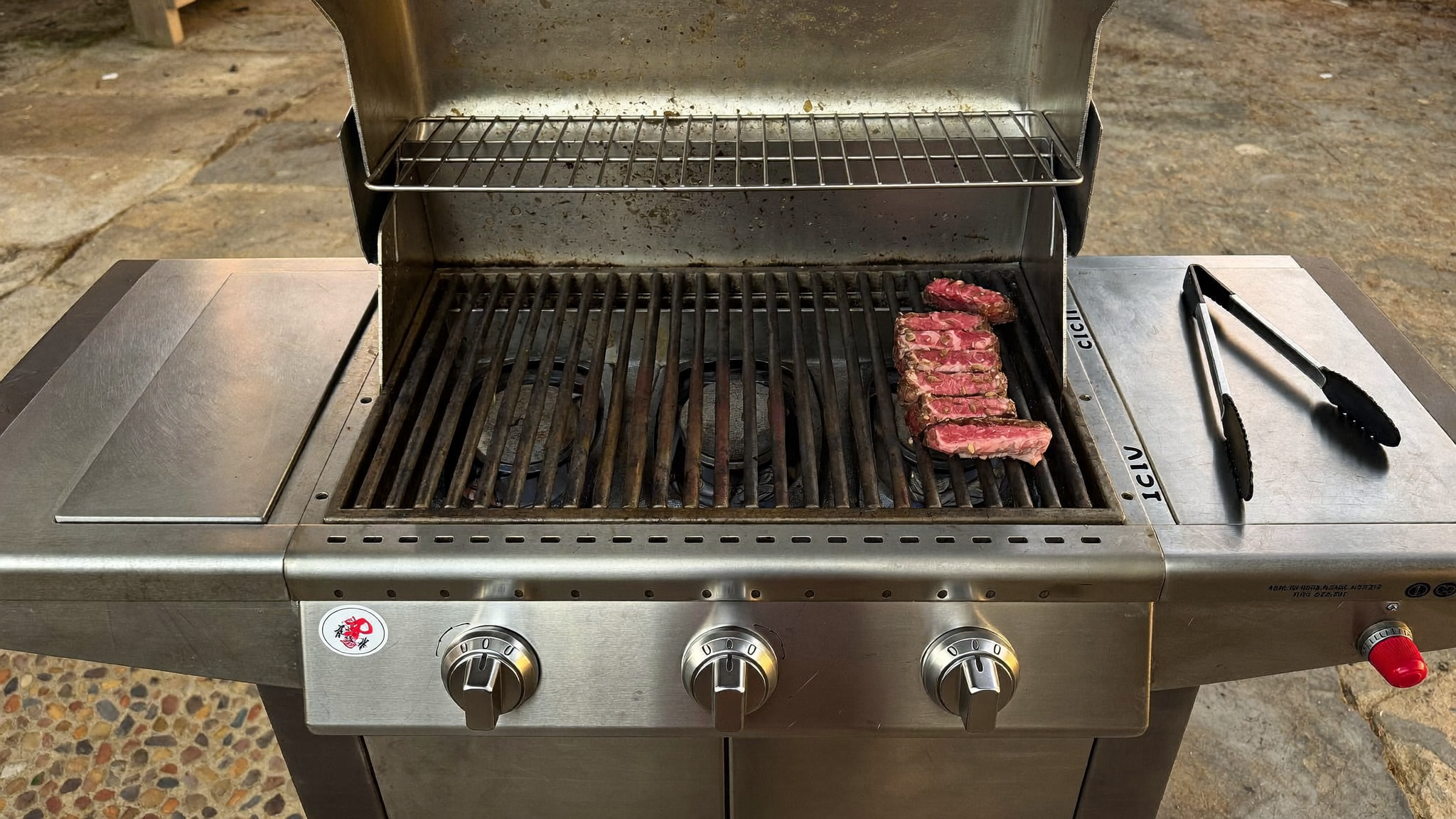 Monument Gas Grill: What You Actually Get