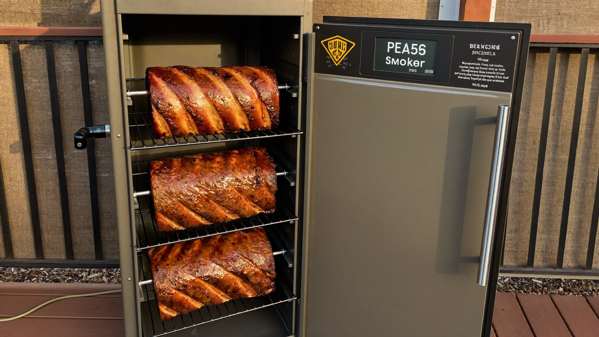 Vertical Pellet Smoker: How It Works and What It Does Best