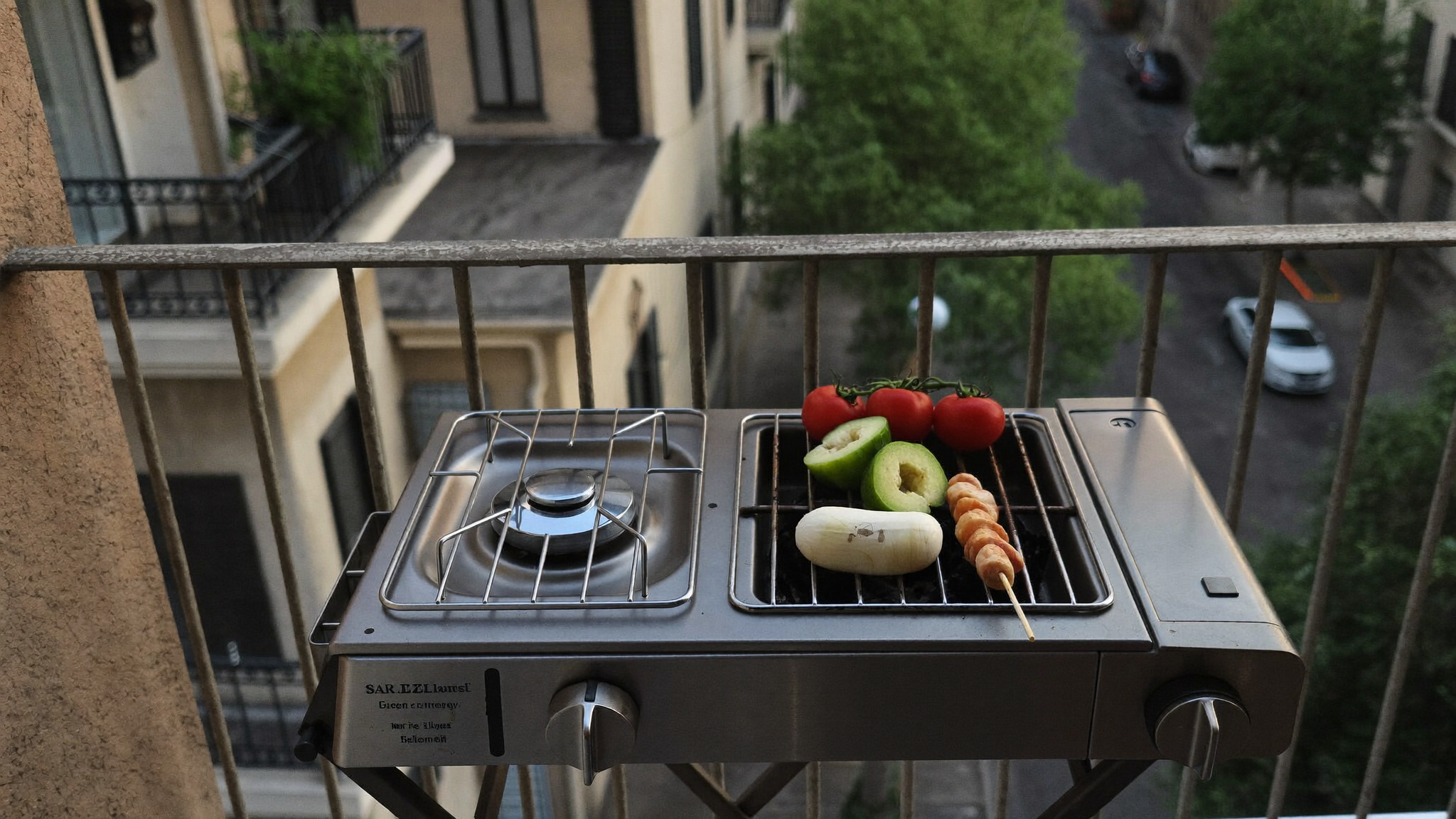 Small Gas Grill: What It Can Do and How to Use It Well