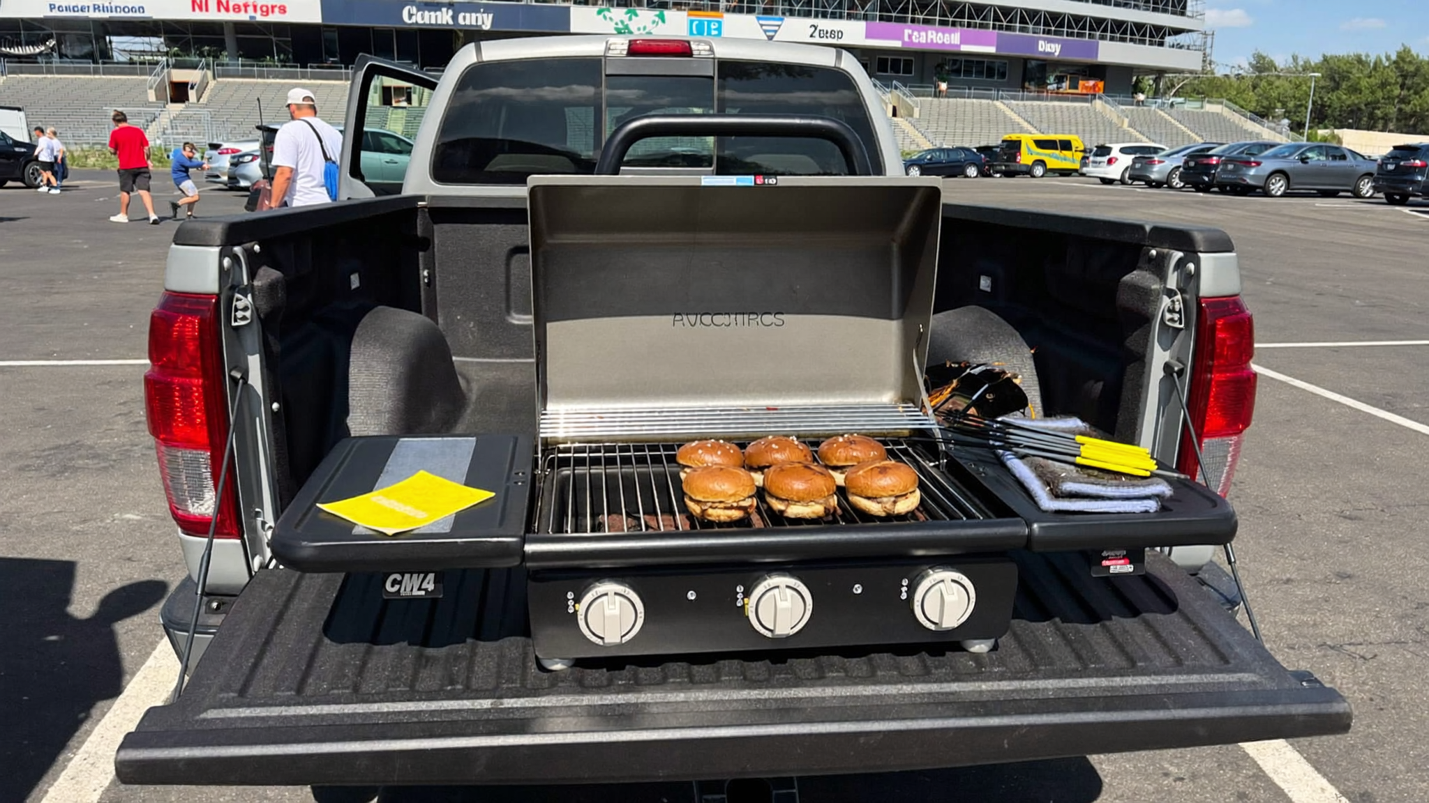 Tailgate Gas Grill: Everything You Need to Know