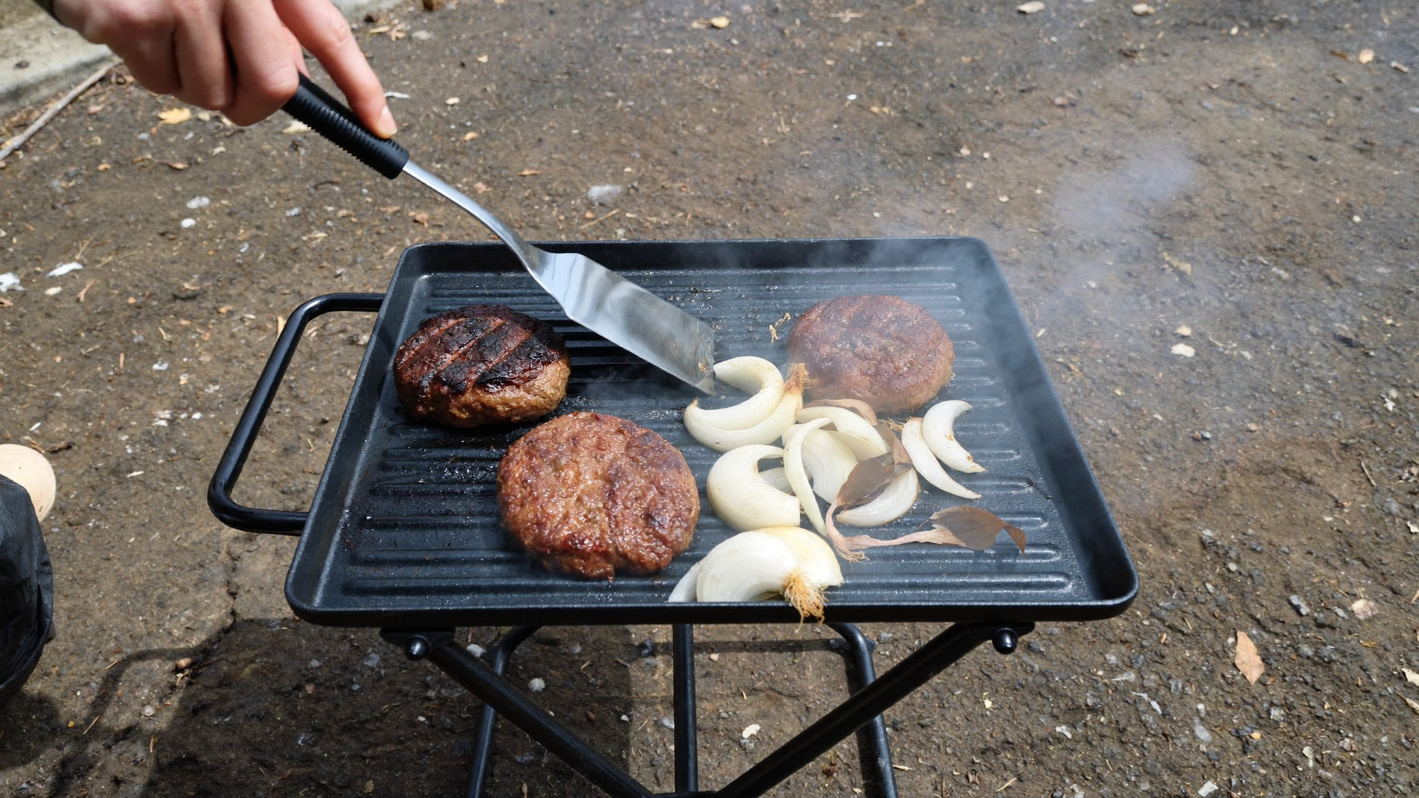 Blackstone Grill Portable: What It Actually Means