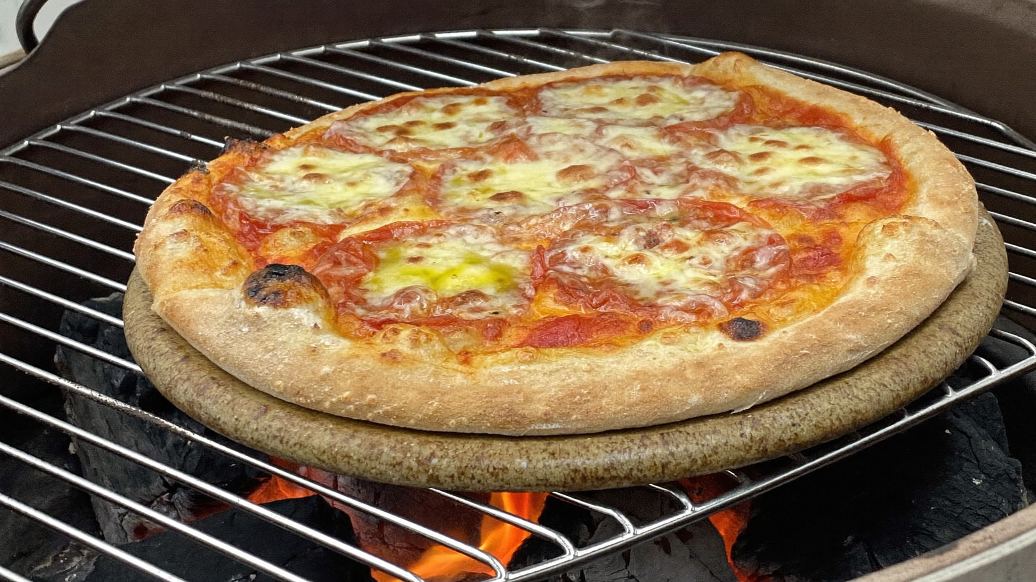 Pizza Stone for BBQ Grill: How to Use One Right